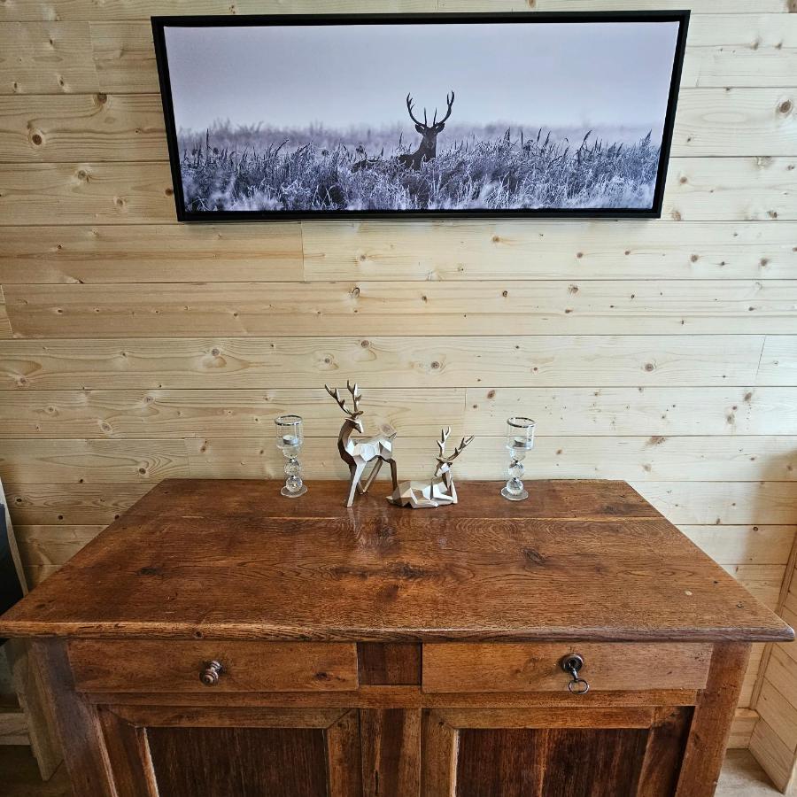 Studio Entier 25M2 Proche Centre Ville Font Romeu Eksteriør bilde
